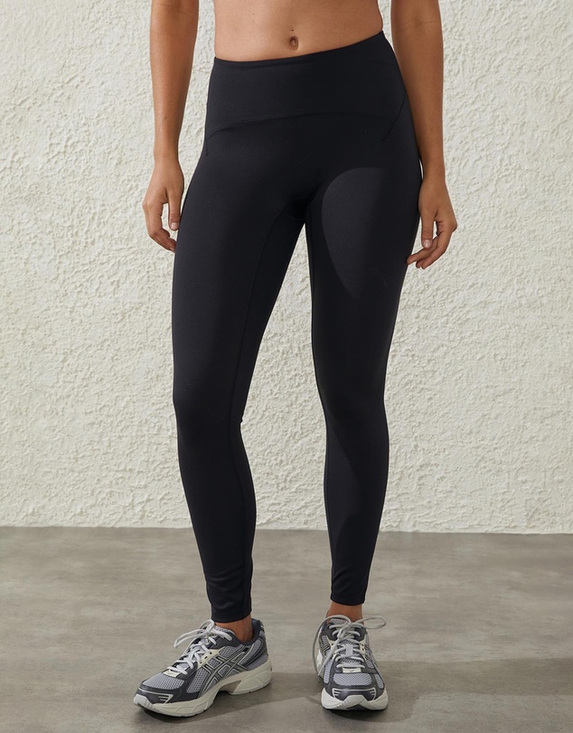 Cotton On Body Active - Ultra Soft Shaped Full Length Tights