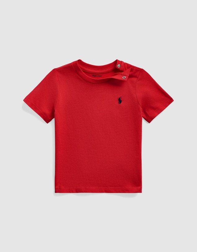Polo Ralph Lauren - Short Sleeve T-Shirt - Babies
