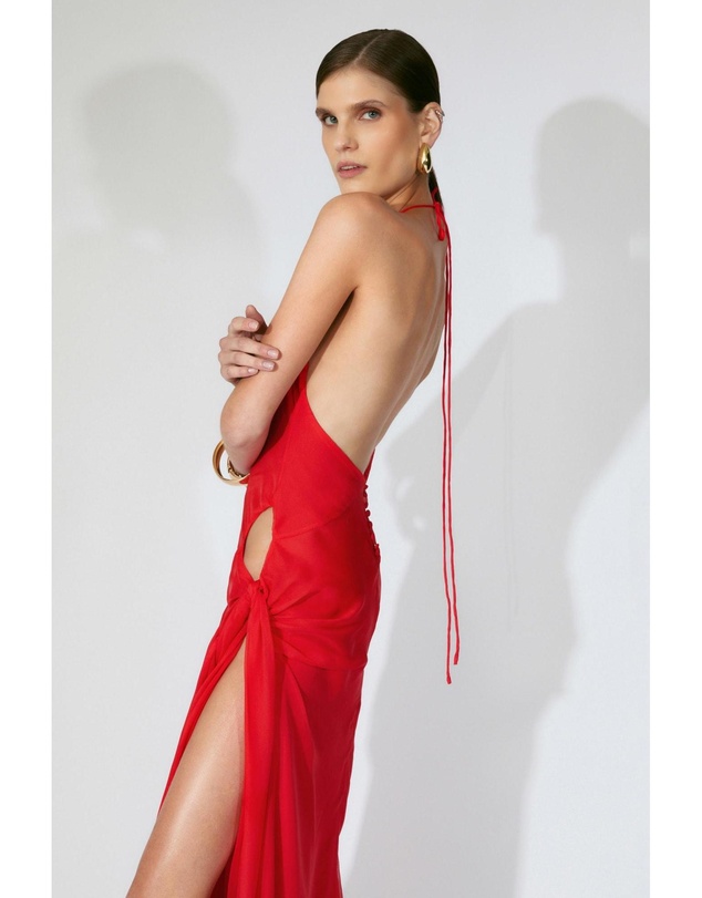 Bardot - Cyrel Cut Out Maxi Dress