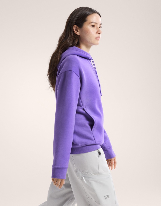 Arc'teryx - Emblem Fleece Hoody Women's
