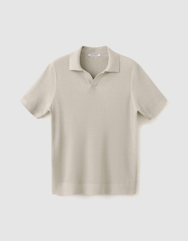 M.N.G - Antiguac Polo Shirt