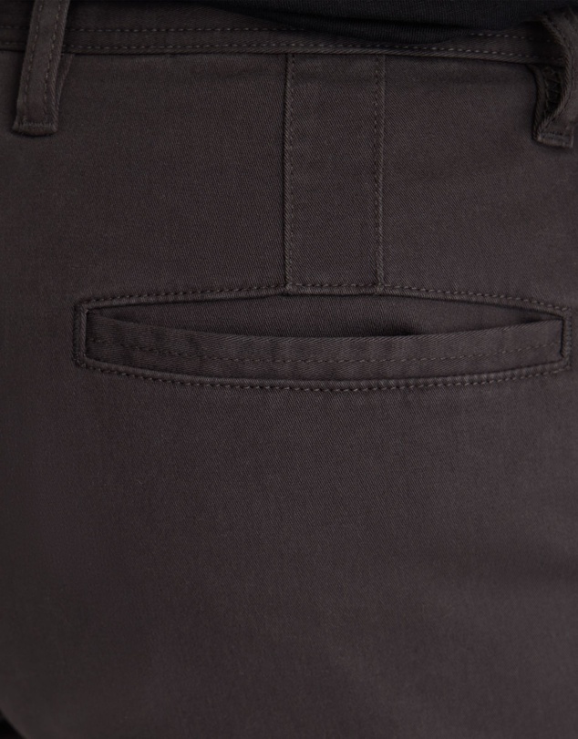 Oxford - Slim Leg Stretch Cotton Chino