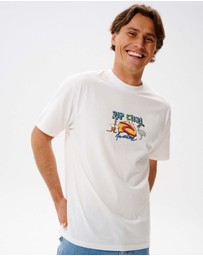 Rip Curl - Coat Of Arms Tee