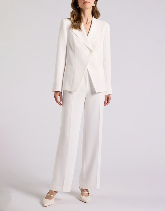 David Lawrence - Verna Crepe Jacket