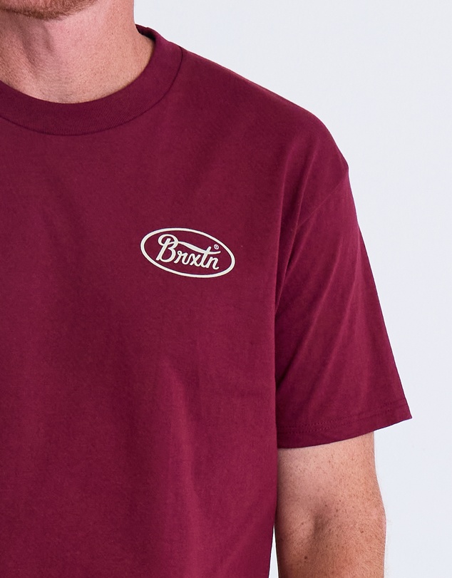 Brixton - Parsons Short Sleeve Tee