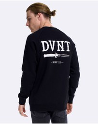 DVNT - Switchblade Crewneck