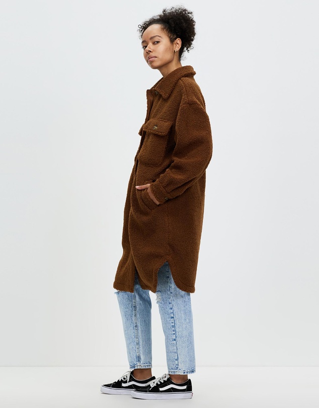 All About Eve - Tessa Teddy Shacket