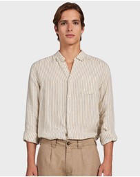 Academy Brand - Rory Linen Shirt