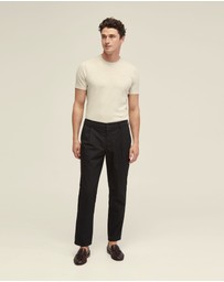 Oxford - Magnus Pleat Front Pants