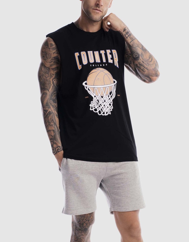 Counter Culture - Baller Tank