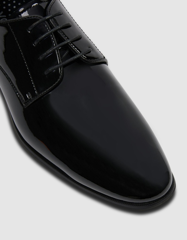 yd. - Flash Patent Shoe
