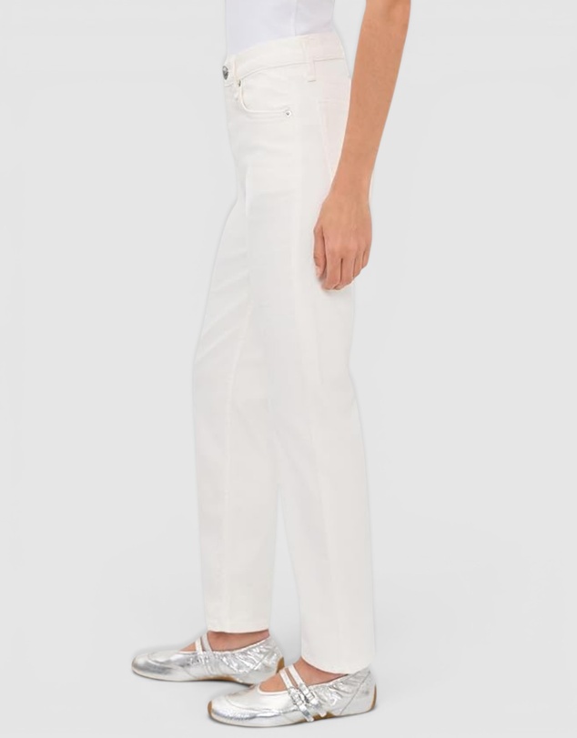 rag & bone - Harlow Ankle Straight Jeans