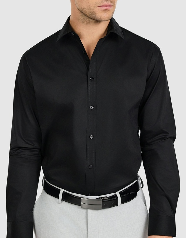 Tarocash - Maxly Slim Stretch Dress Shirt