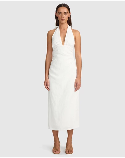 Ownley - Kara Midi Dress