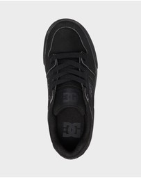 DC Shoes - Boys 8 to 16 Pure Skate Shoes