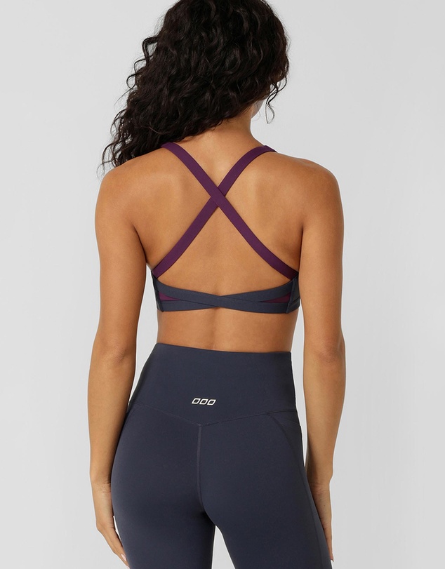 Lorna Jane - Qualifier High Support Sports Bra