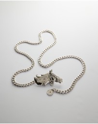 Lindsay Nicholas New York - Fire Horse Chain Belt