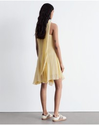 & Other Stories - One-Shoulder Mini Dress