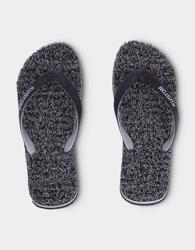 Kustom - Mens Noodle Marle Thongs