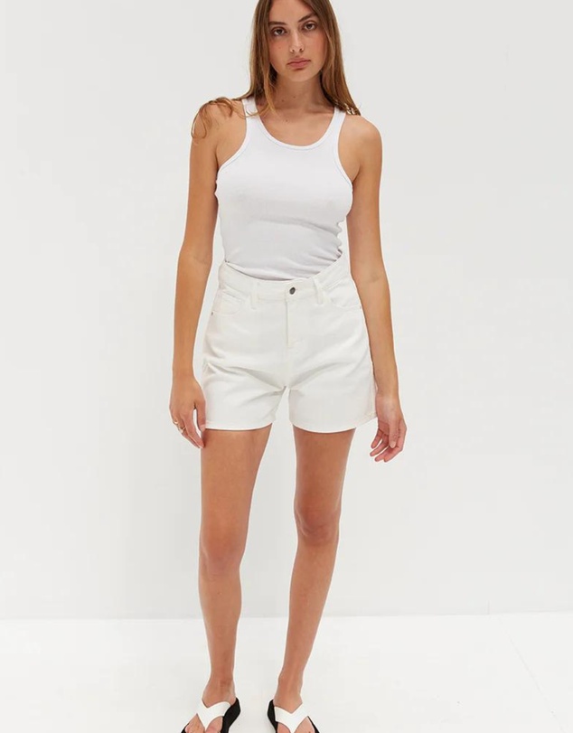 Style Addict - Jean Shorts