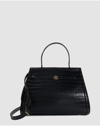 Dune London - Dante L - Black