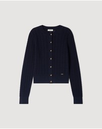 Sandro - Flavio Cardigan