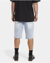 Volcom - Mens Chillow Denim Shorts