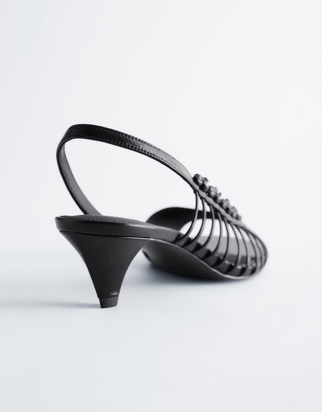 & Other Stories - Strappy Leather Sandals