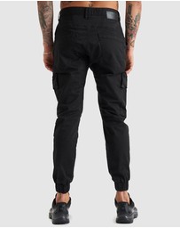 Nena & Pasadena - F100 Cargo Jogger Pants