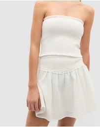 Seed Heritage - Shirred Top - Teen