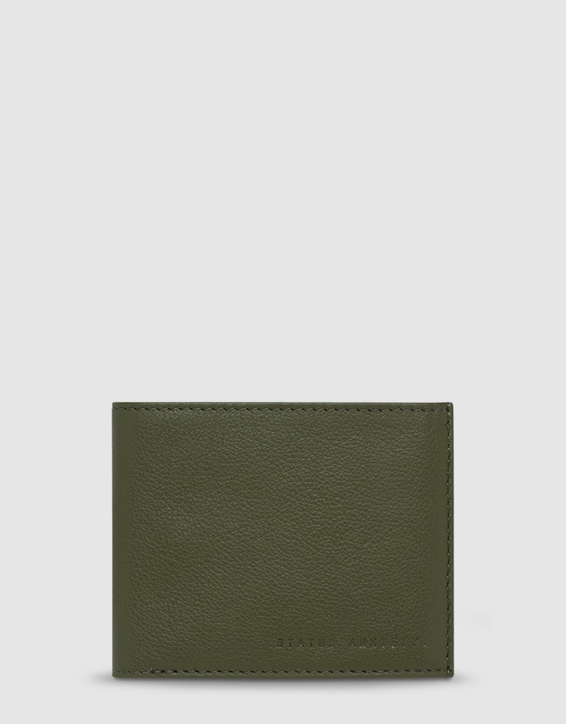 Status Anxiety - Noah Wallet