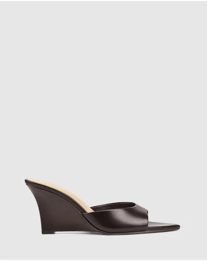 Siren - Maxwell Mule Wedges