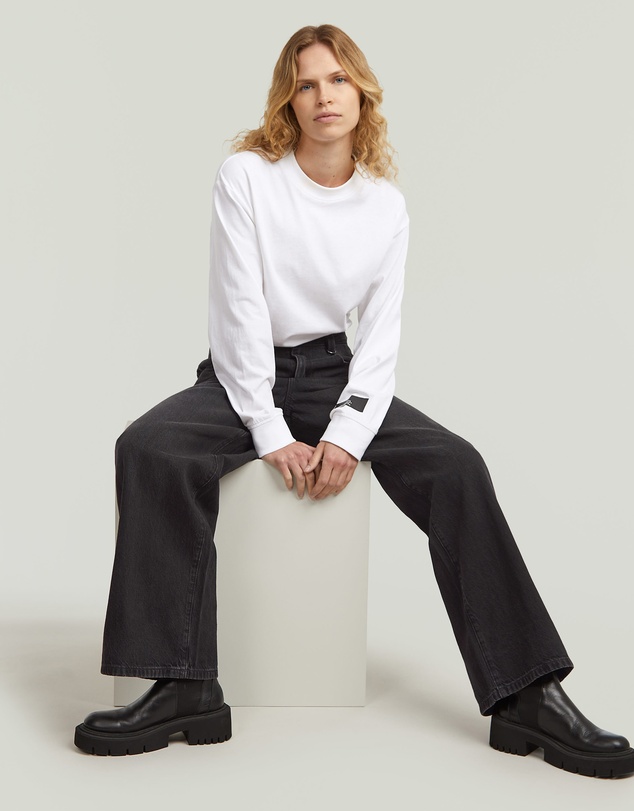 G-Star - Skater High Loose Jeans