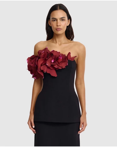 Acler - Frant Top