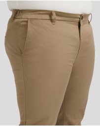 Johnny Bigg - Ledger Stretch Chino