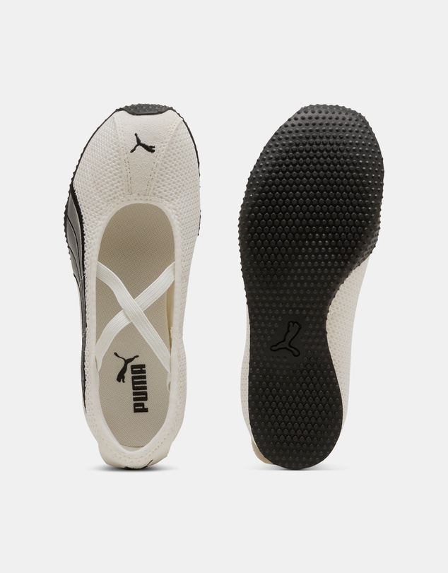 Puma - H-Street Ballet Sneakers Footwear - Women's