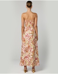 Winona - Vaughn Strapless Bodice