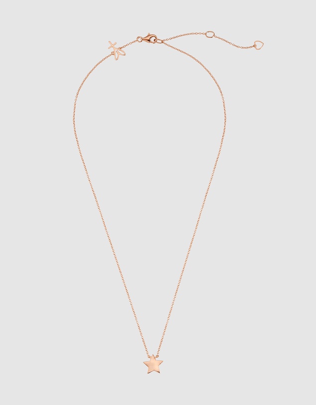 Secret Sisterhood - Sister Star Necklace