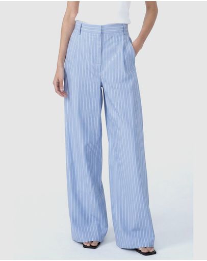 Classic Blue Stripe/Multi