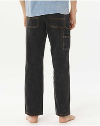 Rip Curl - Hyped Denim Pant - Kids
