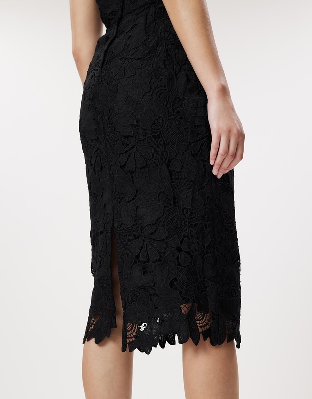 Romance by Honey and Beau - Brittany Strapless Dress