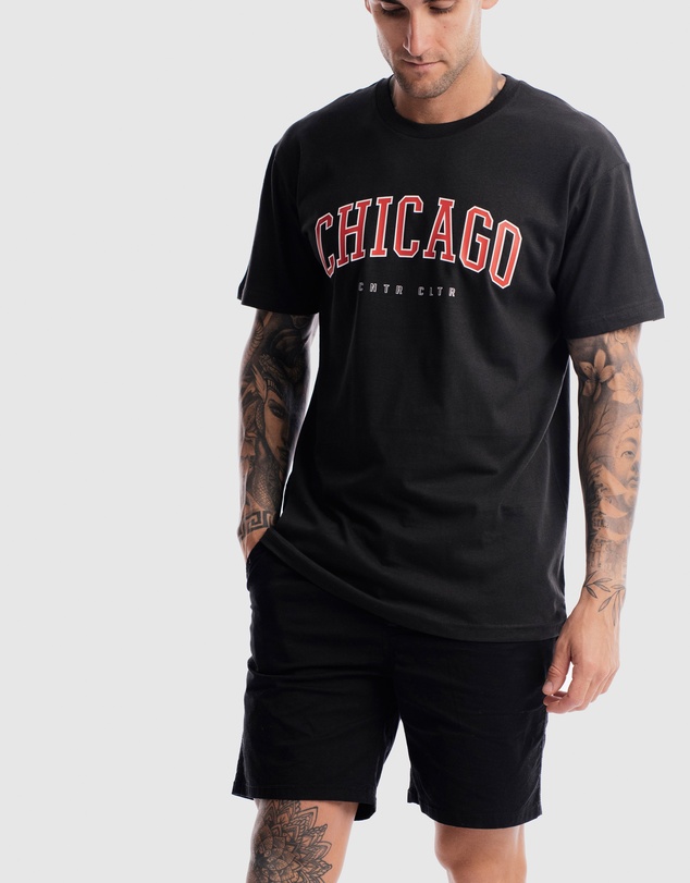 Counter Culture - Chicago Tee