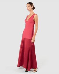 One Fell Swoop - Venetian Maxi Dress