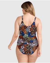 Artesands - Milleflore Delacroix Cross Over Tankini Top