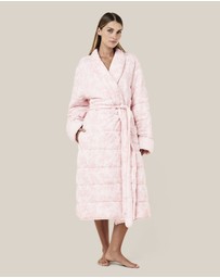 Papinelle - Nostalgia Cuddle Puffa Robe