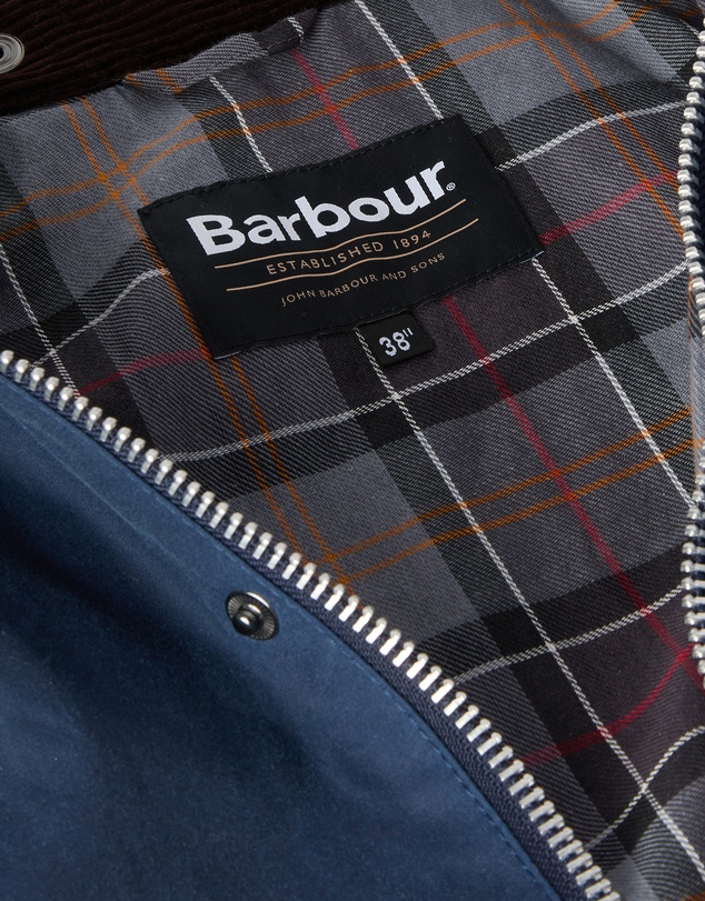 Barbour - Transport Wax Jacket