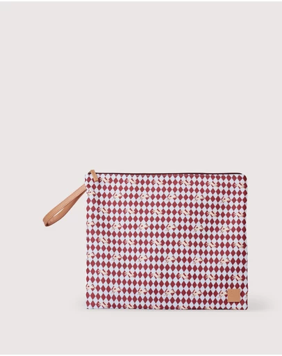 The Somewhere Co - Royal Match Large Wet Bag