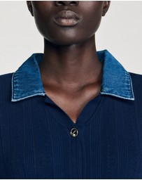 Sandro - Julietta Dress