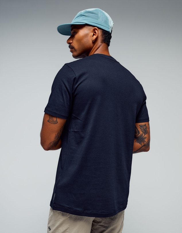 Kathmandu - Logo Organic Cotton T-shirt