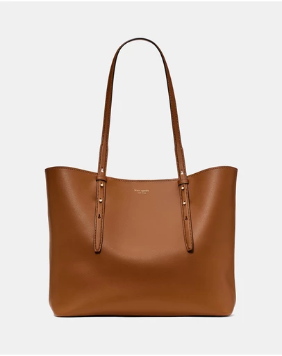 Kate Spade - Do It All Fine Grain Leather Large Tote Bag